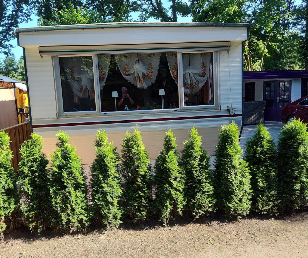 Stacaravan plek 216 – Fam. Rijssen